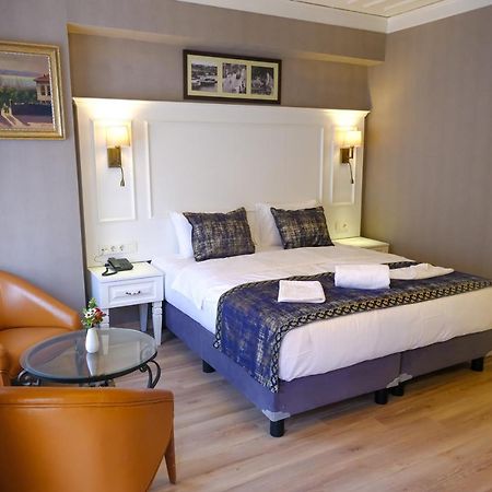 Olympos Garden Hotel Стамбул Экстерьер фото