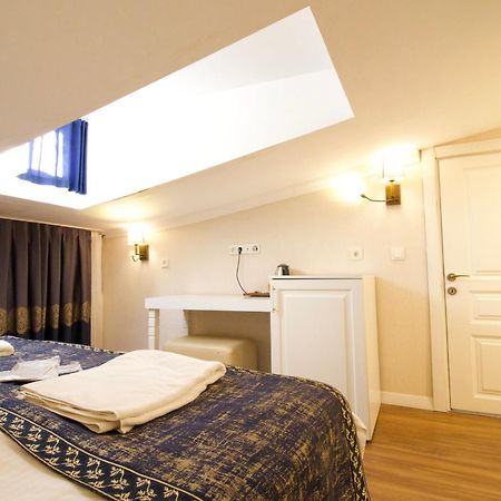 Olympos Garden Hotel Стамбул Экстерьер фото
