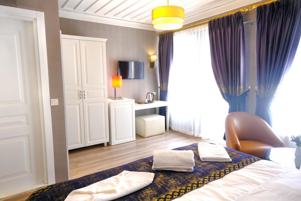 Olympos Garden Hotel Стамбул Экстерьер фото
