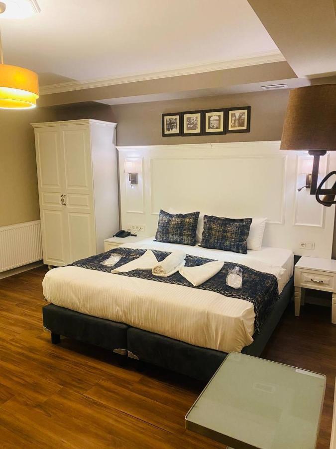 Olympos Garden Hotel Стамбул Экстерьер фото