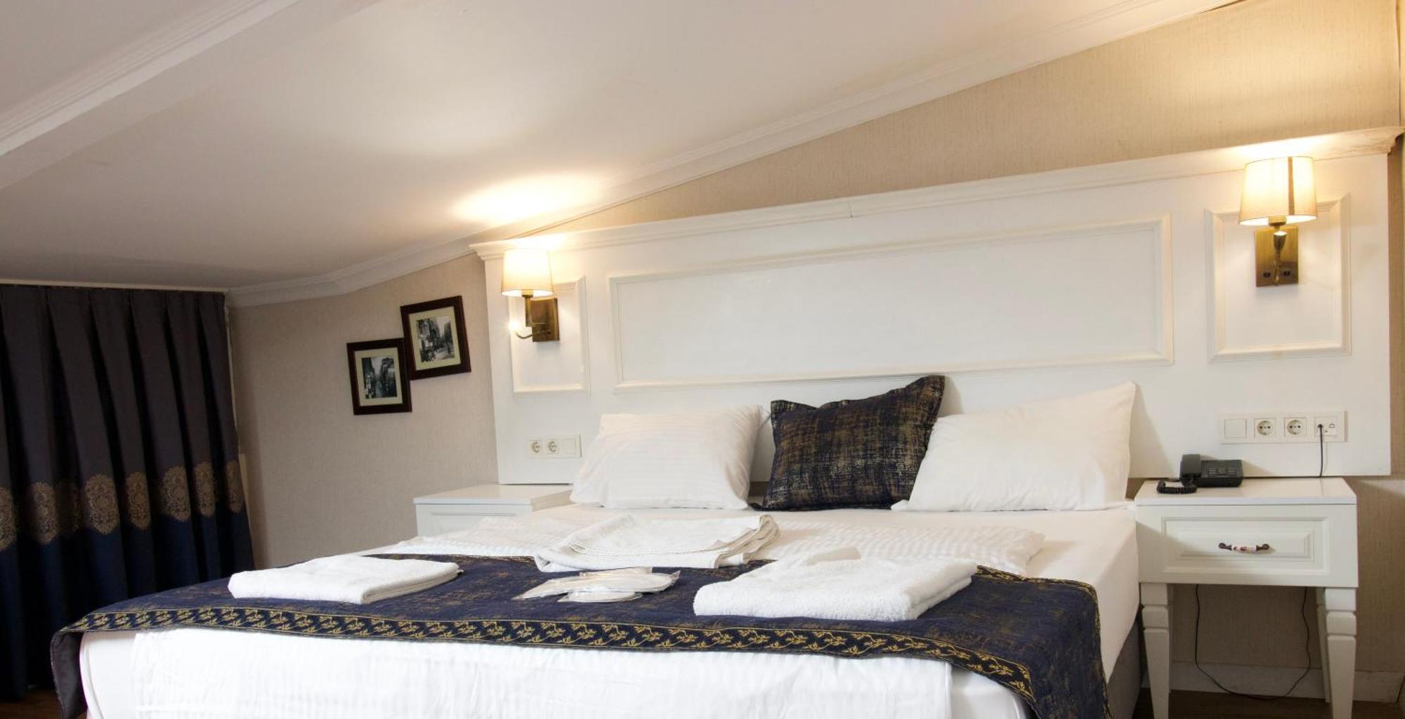 Olympos Garden Hotel Стамбул Экстерьер фото