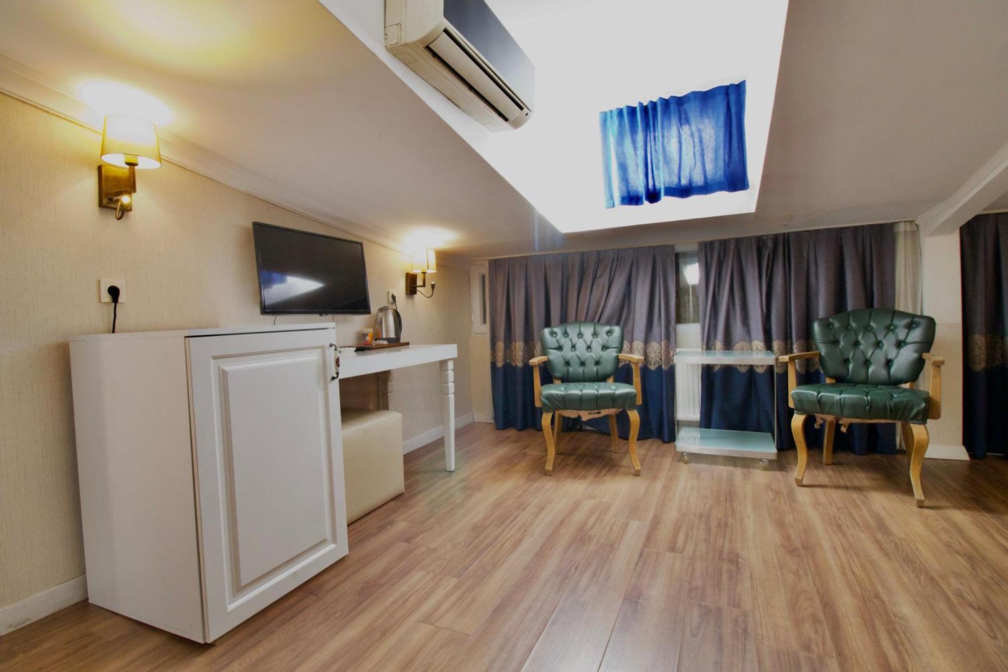 Olympos Garden Hotel Стамбул Экстерьер фото